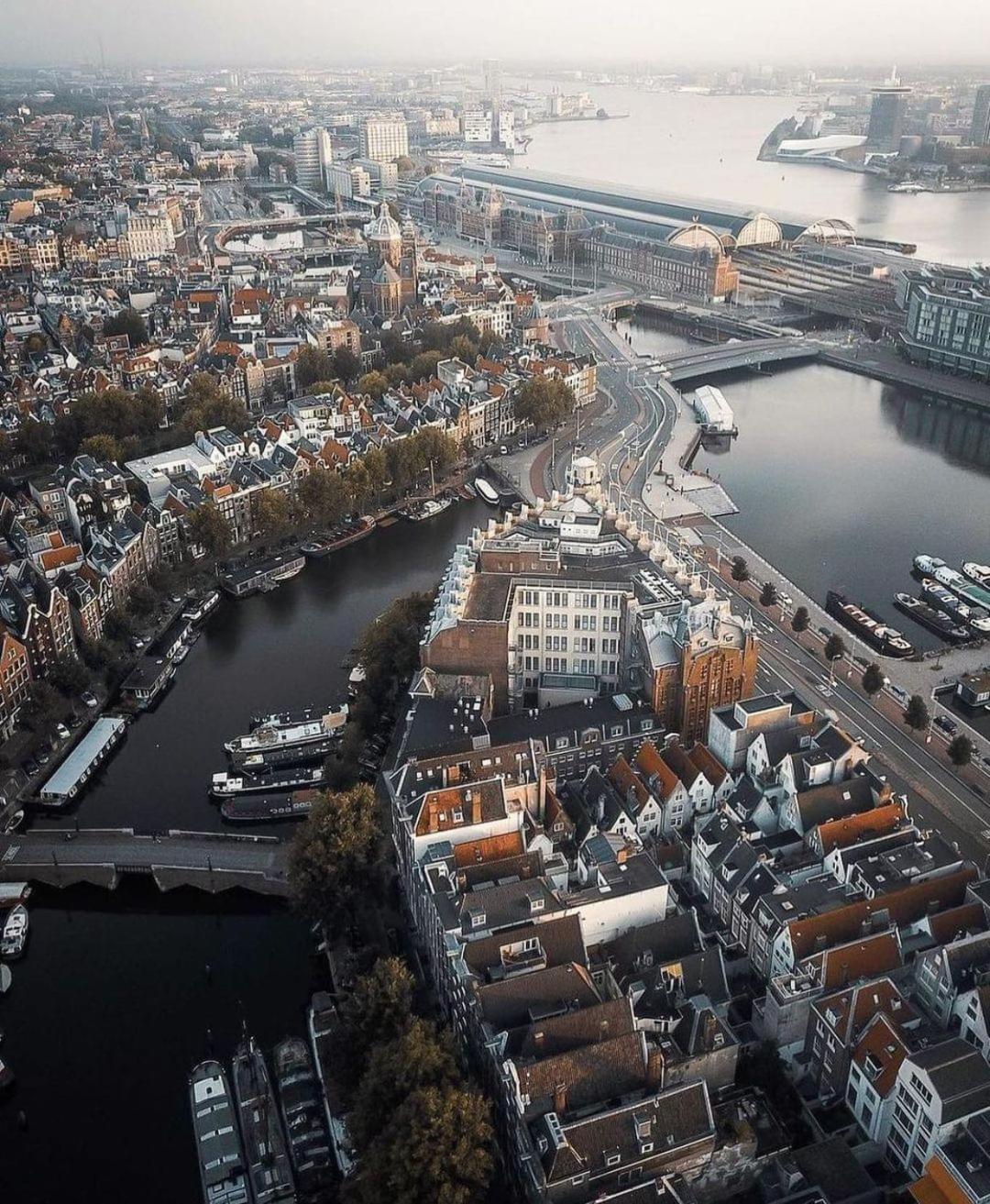 Boat No Breakfast Hotel Amsterdam Ngoại thất bức ảnh